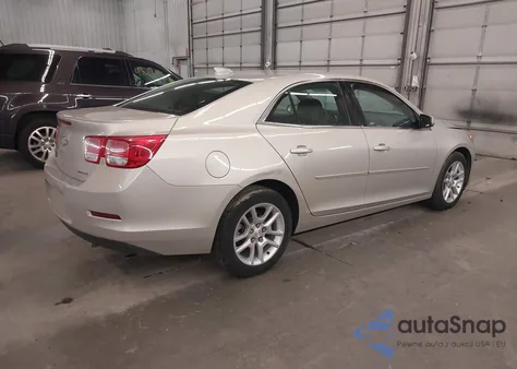 2015 Chevrolet Malibu 1Lt from USA, damaged, VIN 1G11C5SL0FF344989